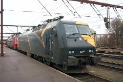 Railion, Fredericia, 12. December 2003